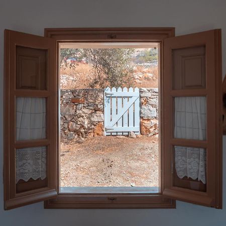 Xaraki Traditional Houses Folégandros エクステリア 写真