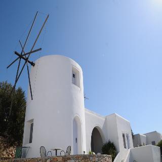 Xaraki Traditional Houses Folégandros エクステリア 写真