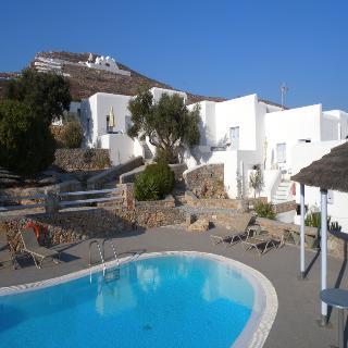 Xaraki Traditional Houses Folégandros エクステリア 写真