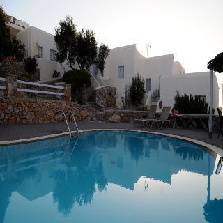 Xaraki Traditional Houses Folégandros エクステリア 写真