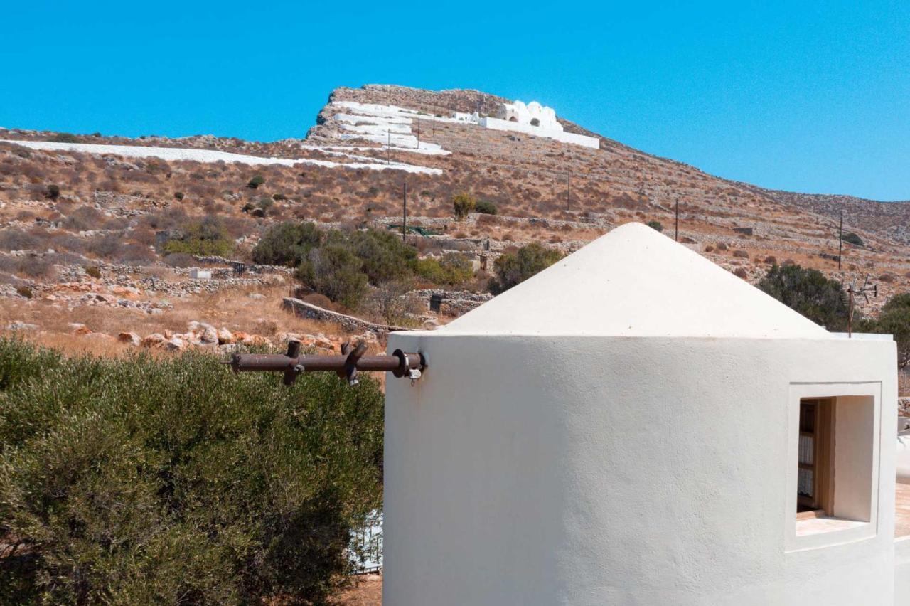 Xaraki Traditional Houses Folégandros エクステリア 写真
