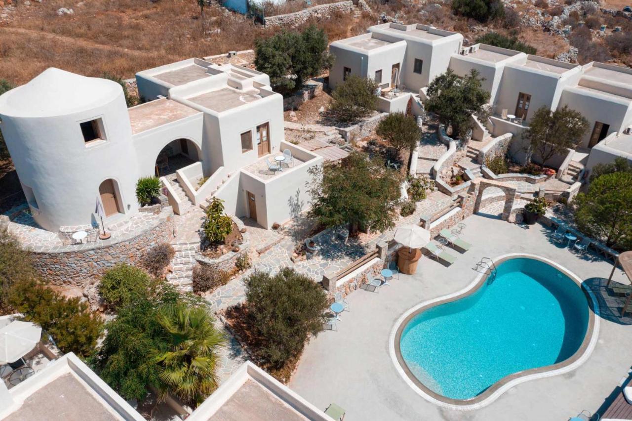 Xaraki Traditional Houses Folégandros エクステリア 写真