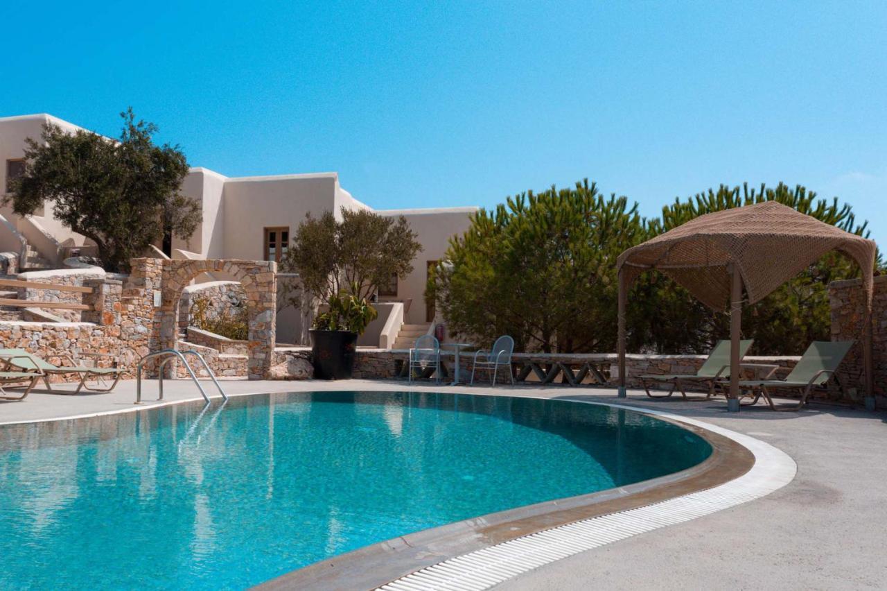 Xaraki Traditional Houses Folégandros エクステリア 写真