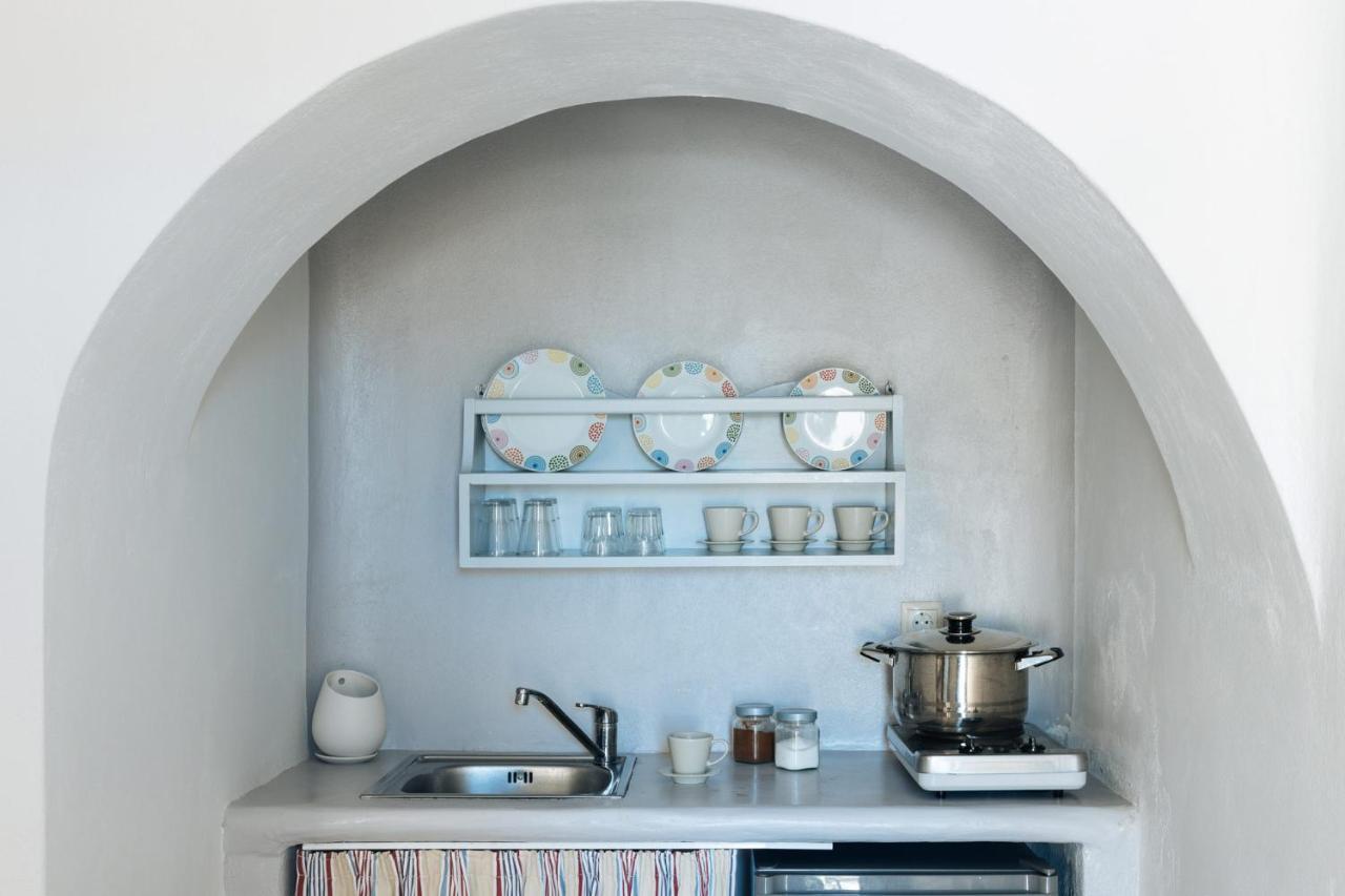 Xaraki Traditional Houses Folégandros エクステリア 写真
