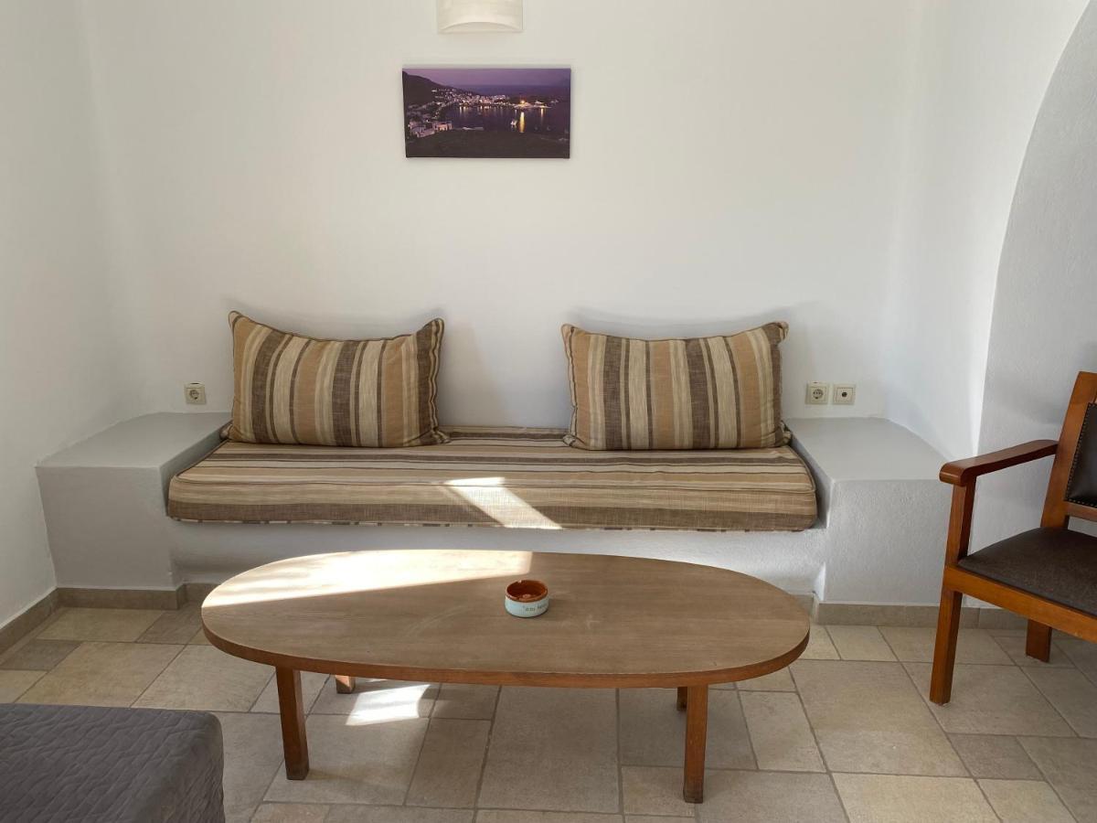 Xaraki Traditional Houses Folégandros エクステリア 写真