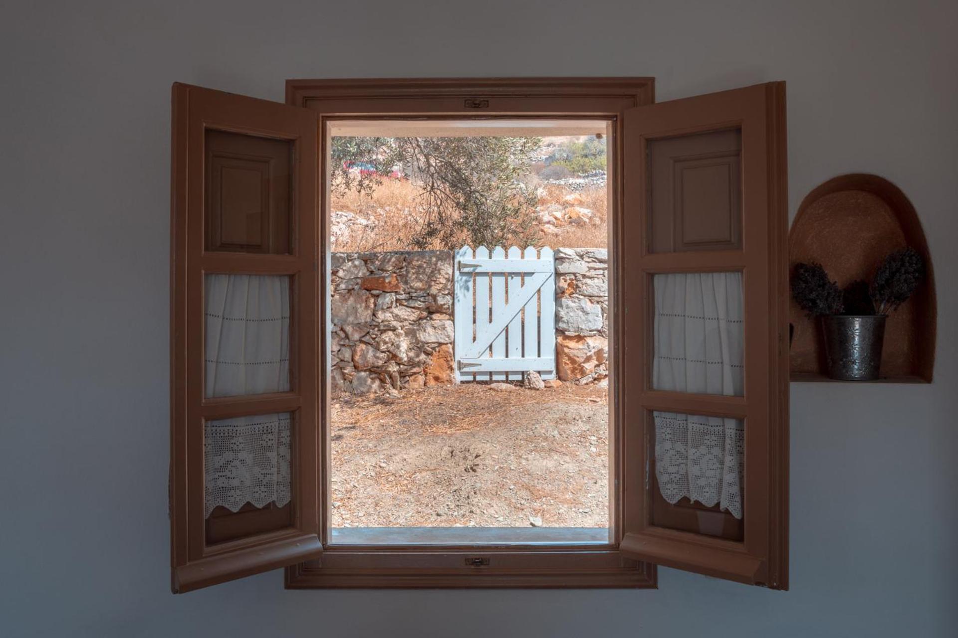 Xaraki Traditional Houses Folégandros エクステリア 写真