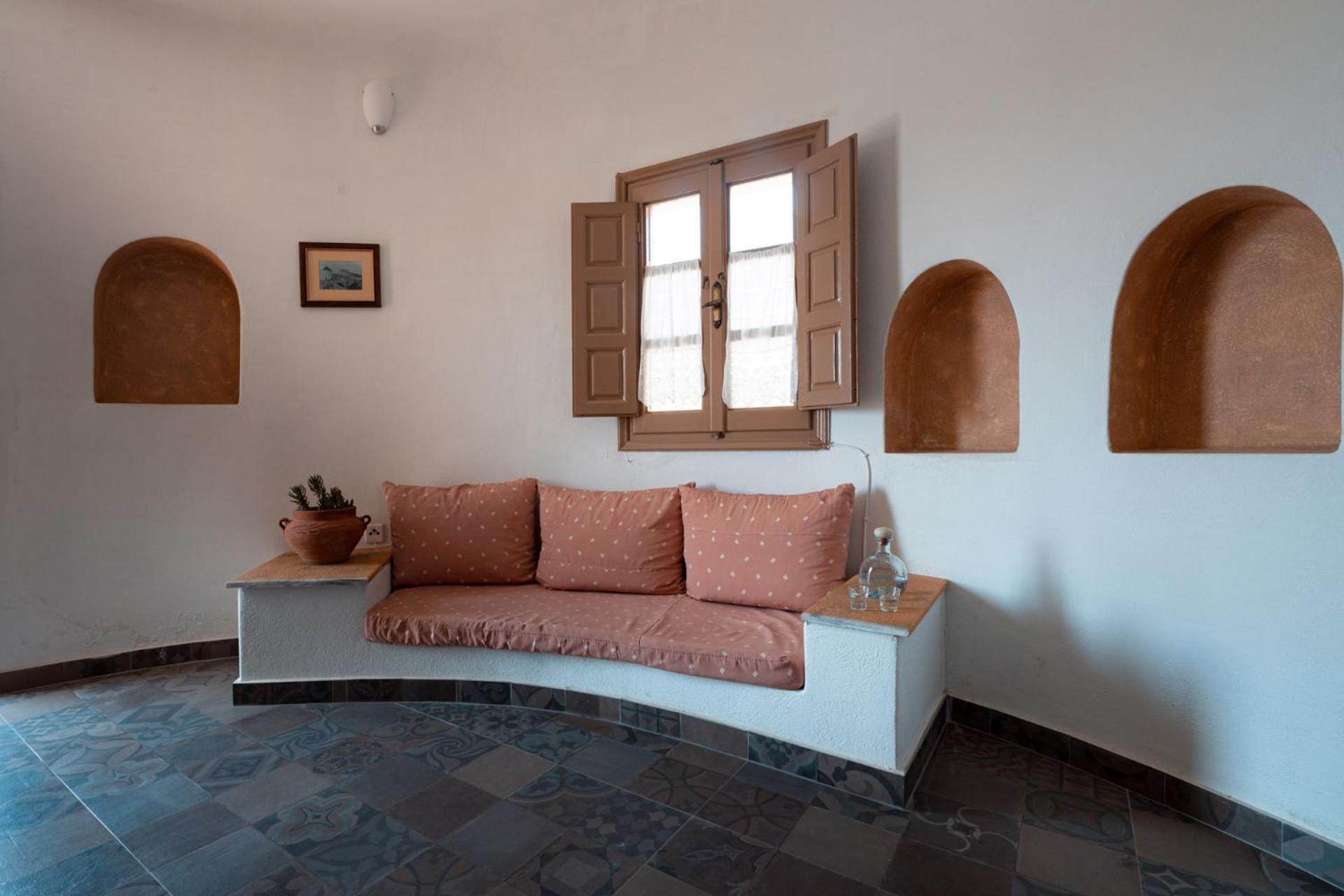 Xaraki Traditional Houses Folégandros エクステリア 写真